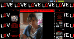 Desktop Screenshot of i-love-rachouu.skyrock.com