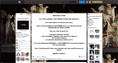 Desktop Screenshot of kdanse62890.skyrock.com
