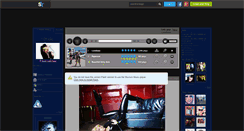 Desktop Screenshot of music-ladygaga.skyrock.com