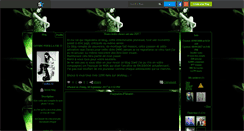 Desktop Screenshot of gothic-10.skyrock.com