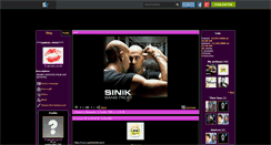 Desktop Screenshot of gabrielmusic78.skyrock.com