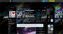 Desktop Screenshot of g-styl3akamr-g.skyrock.com