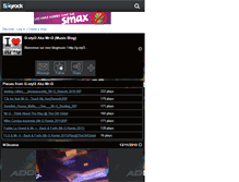 Tablet Screenshot of g-styl3akamr-g.skyrock.com