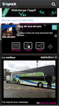 Mobile Screenshot of bus-et-cars.skyrock.com