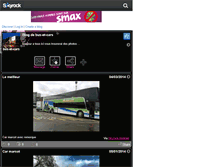 Tablet Screenshot of bus-et-cars.skyrock.com