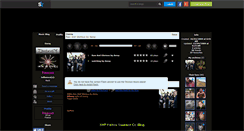 Desktop Screenshot of daray-rock.skyrock.com
