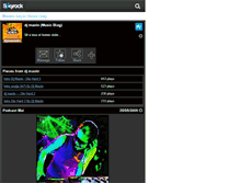Tablet Screenshot of djmaolo03.skyrock.com
