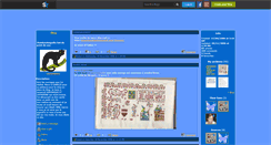 Desktop Screenshot of chinoisette63.skyrock.com