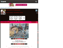 Tablet Screenshot of eyeshield21-officiel-fan.skyrock.com