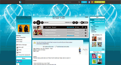 Desktop Screenshot of gaelles-favourite-songs.skyrock.com