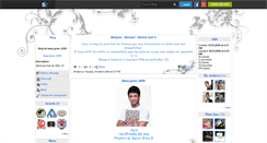 Desktop Screenshot of beau-goss--2009.skyrock.com