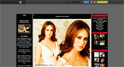 Desktop Screenshot of ghost-whisperer-068.skyrock.com