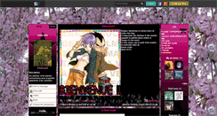 Desktop Screenshot of miss-peds.skyrock.com