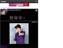 Tablet Screenshot of fiction-justin-bieber135.skyrock.com