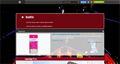Desktop Screenshot of graffdesalon.skyrock.com