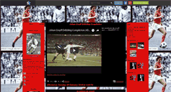 Desktop Screenshot of johan-cruyff.skyrock.com