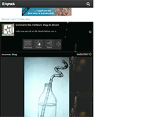 Tablet Screenshot of dessinconcour.skyrock.com