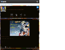 Tablet Screenshot of dragon-ball-infinity.skyrock.com