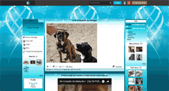 Desktop Screenshot of luso-boxer.skyrock.com