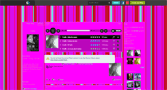 Desktop Screenshot of essstelle-x3.skyrock.com