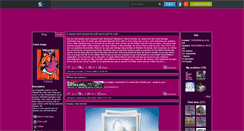 Desktop Screenshot of dreylau.skyrock.com