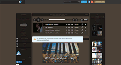 Desktop Screenshot of music-liiife.skyrock.com