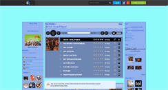 Desktop Screenshot of glee-musiiiiiic.skyrock.com