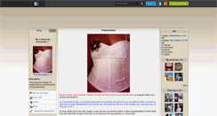 Desktop Screenshot of bustier-made-in-14.skyrock.com