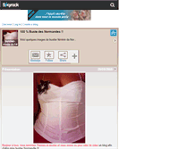 Tablet Screenshot of bustier-made-in-14.skyrock.com