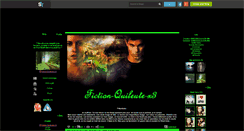 Desktop Screenshot of fiction-quileute-x3.skyrock.com