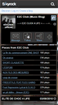 Mobile Screenshot of e2cclick-officiel.skyrock.com