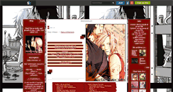 Desktop Screenshot of fiction-sasu-saku.skyrock.com