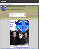 Tablet Screenshot of 30stm-qcdivision.skyrock.com