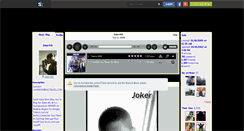 Desktop Screenshot of joker931.skyrock.com