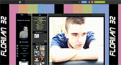 Desktop Screenshot of floriian32.skyrock.com
