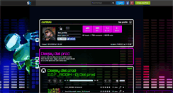 Desktop Screenshot of dial1099.skyrock.com