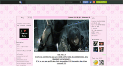 Desktop Screenshot of anishta94.skyrock.com