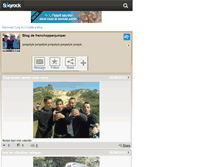 Tablet Screenshot of frenchopperjumper.skyrock.com