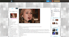 Desktop Screenshot of marion-voirgard-artiste.skyrock.com