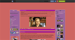 Desktop Screenshot of bonesbrennan12.skyrock.com