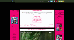Desktop Screenshot of code-lyoko-saison5-x.skyrock.com