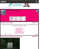 Tablet Screenshot of code-lyoko-saison5-x.skyrock.com