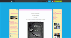 Desktop Screenshot of douce-litterature.skyrock.com