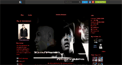 Desktop Screenshot of damianmarques.skyrock.com