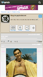 Mobile Screenshot of gaybodiscret.skyrock.com