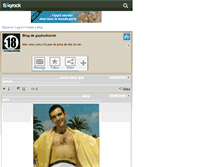 Tablet Screenshot of gaybodiscret.skyrock.com