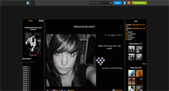 Desktop Screenshot of miss3-45.skyrock.com