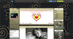 Desktop Screenshot of miss-celine010.skyrock.com