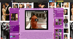 Desktop Screenshot of if-you-had-believed-in.skyrock.com