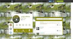 Desktop Screenshot of guigui-sifleurs.skyrock.com